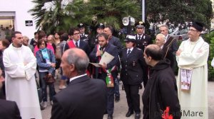 Arrivo a Nardò della reliquia di San Francesco da Paola