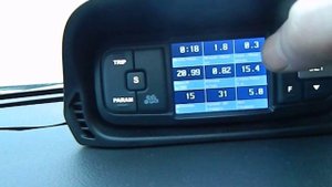 Пежо 3008, установка внешнего бортового  Multitronics ТС 750