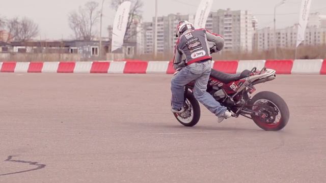 Marat Kankadze. Stuntriding - In harmony with the Balance. Стантрайдинг. Марат Канкадзе.
