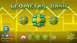 Как научиться играть в geometry dash новичку