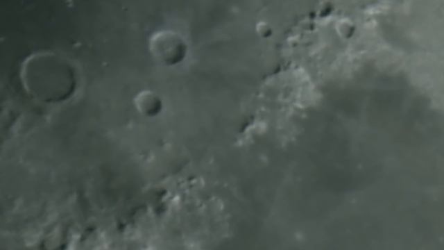 The Moon Live Footage 14 inch telescope April 2018 смотреть онлайн