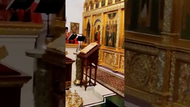 21.04.2023-Память апостола Иоанна Богослова. Бари #православнаяцерковь #вераправославная
