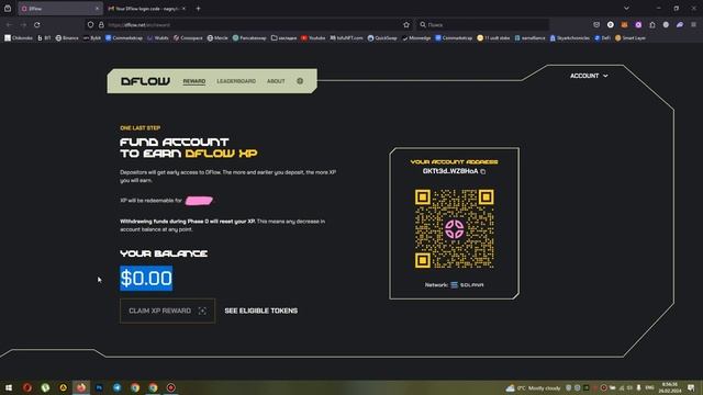 DFLOW - НОВЫЙ BLAST В СЕТИ SOLANA _ ПОЛНАЯ ИНСТРУКЦИЯ