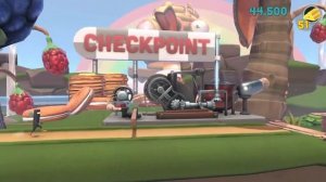 Runner3 Gameplay Walkthrough Part 1-2 A Briny Solicitation