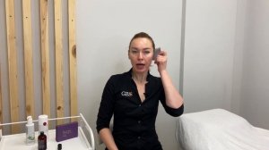 Массаж Гуаша для лица. Самомассаж лица. Массаж скребком Гуаша для омоложения лица