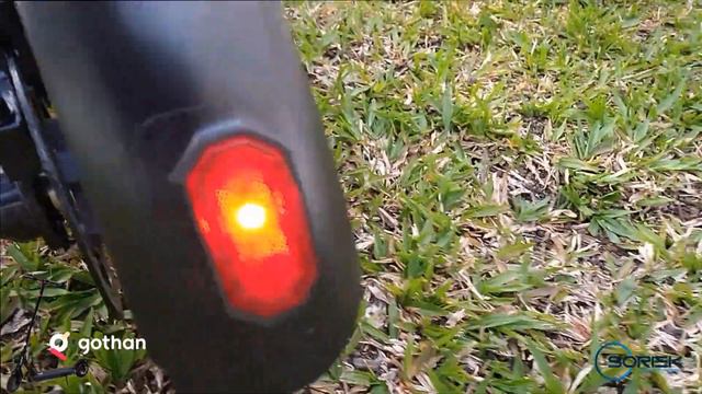 REVIEW Patinete GOTHAN - Mob Extreme Sport GTP 350 25 km/h 350W Potência смотреть онлайн