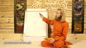 Медитация для начинающих  № 2  ОСНОВЫ КОНЦЕНТРАЦИИ  МЕДИТАЦИОННАЯ РОМАШКА