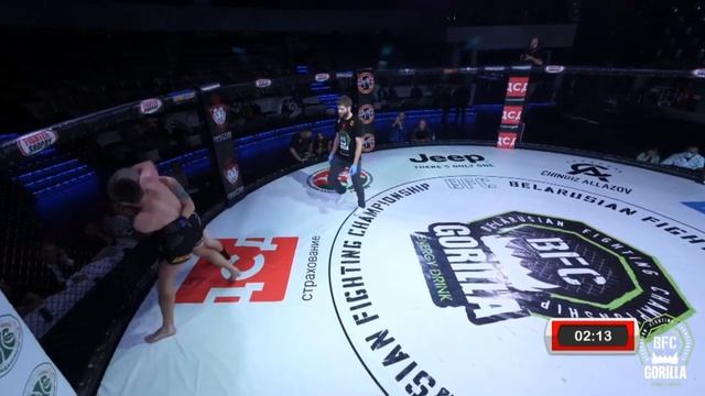 кикбоксинг K-1 профессиональный дебют Дрозда Егора