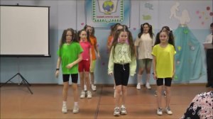 Концерт, посвященный Дню матери