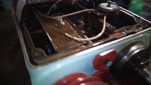 1К62 плунжерный насос, всё красиво)