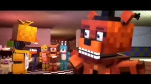 FNAF ONIMATION [ TEMENS LIST FNAF MYSIK)