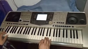 Ремонт Yamaha PSR 2000