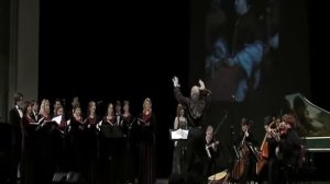 Luiggi Rossi "Orfeo" (Fragment) Markells Voices-Novosibirsk