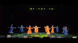 517 Народный детский ансамбль танца “Звездопад” бурятский танец Хатарья