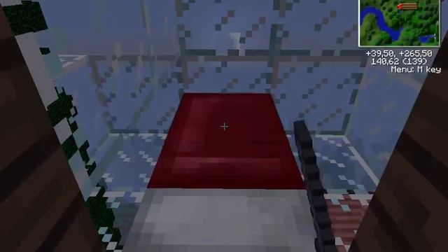 minecraft mod live
