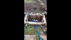 Ручной Качек за 500 р/Необычный Насос/Бурение Скважин на Воду/Обучение Бурению Скважин/