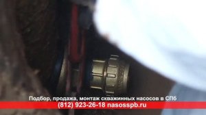 Зимний водопровод из скважины на даче под ключ