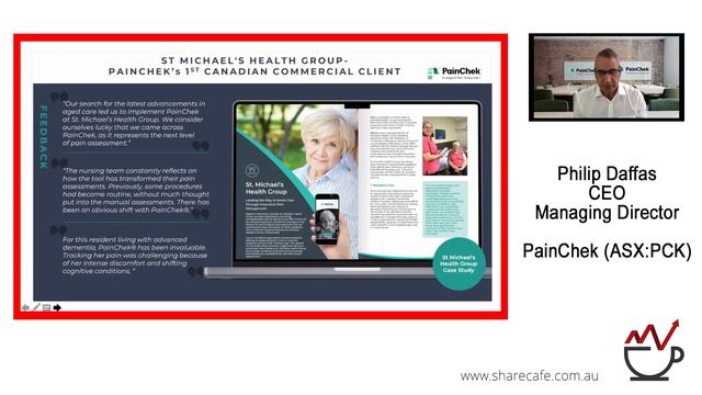 PainChek (ASX:PCK) - Webinar Presentation смотреть онлайн