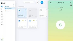 Sonoff Ihost - контейнеры eWeLink Smart Home и TTS2CUBE-Pico, Bluetooth Speaker