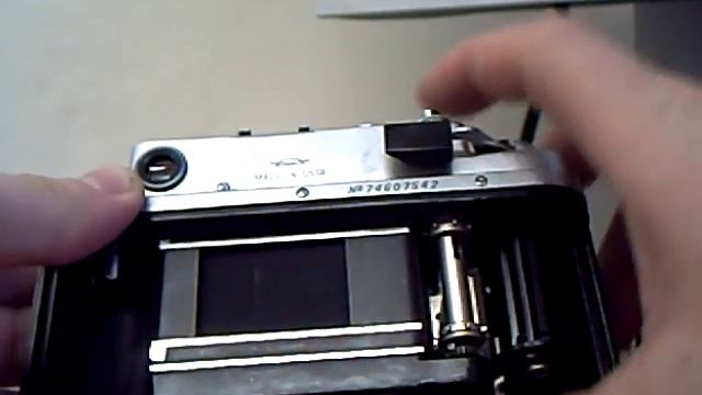 Zorki 4 shutter смотреть онлайн