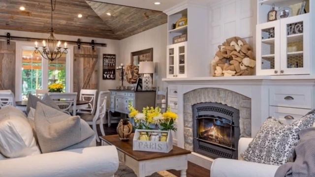 Provence style in interior design смотреть онлайн