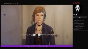 Life IS Strange : Before The Storm  Episode 3  Hell Is Empty  Walkthrough  Finely