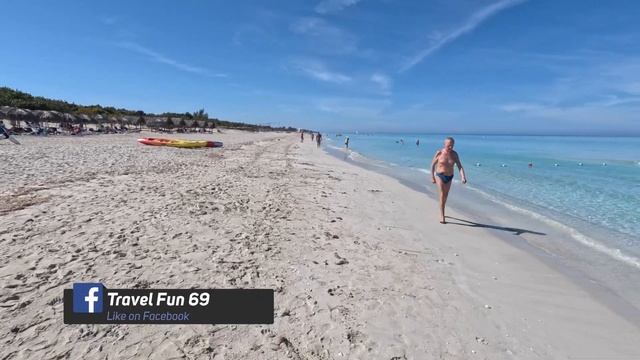 Blau Varadero Hotel (4K) Cuba смотреть онлайн