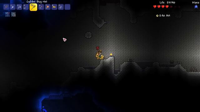 Terraria 1.3 Let's Play - Fishing Class Playthrough! BOSS FIGHTS, SUITS OF GOLD [7] PC Gameplay смотреть онлайн