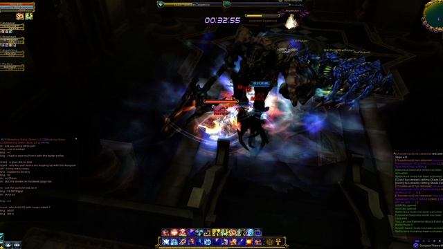 Cabal Anubis Dungeon runs