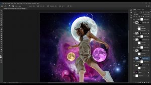 Easy Photomanipulation 2023 adobe photoshop for beginners