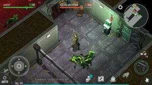 Last Day on Earth -- Как пройти 3 этаж бункера АЛЬФА