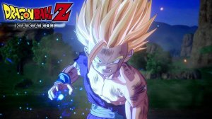 Dragon Ball Z_ Kakarot -Часть 6  - Веджета против Зарбон -на ПК