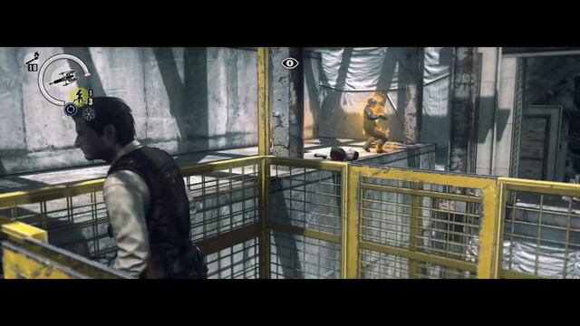 #11 Воз'єднання. Reunion. The Evil Within. Проходження українською.