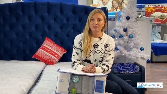 Ортопедические матрасы Suomi Line фабрики Corretto