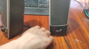 Колонки Genius SP-M200