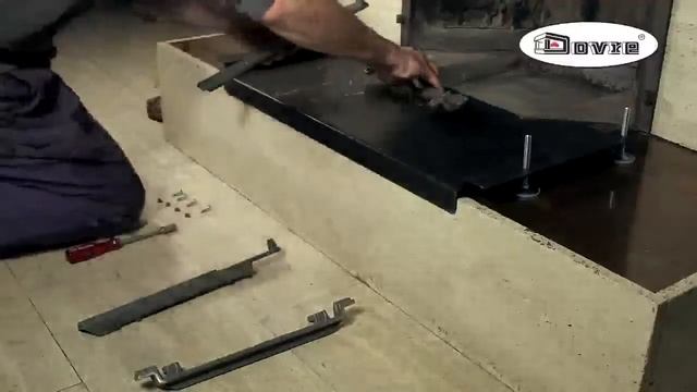 Dovre Phoenix refit for old Dovre T2000 and Dovre T2000S смотреть онлайн