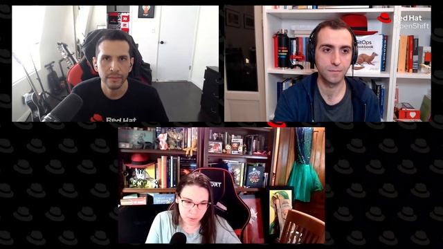 GitOps Guide to the Galaxy (Ep 54) | GitOps Cookbook смотреть онлайн