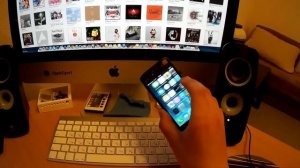 Прошёл активацию на найденном iPhone. Doulci iCloud Unlock.