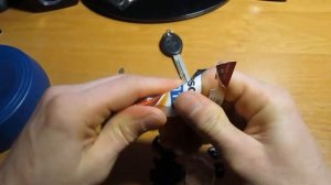 Замена батарейки в ключе Toyota Camry 40