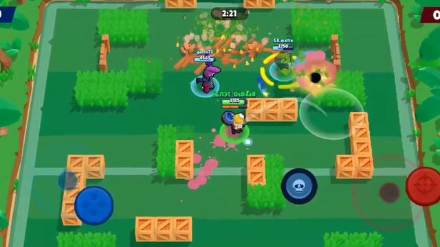 Как я обычно играю в бравл Старс смотреть онлайн