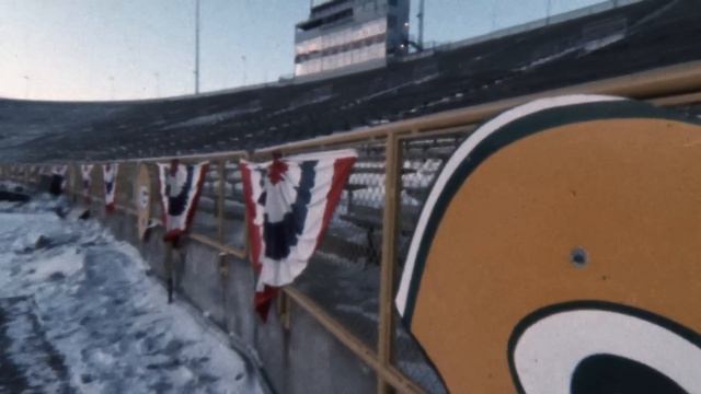 The Ice Bowl: A Whole New Way of Putting the Game "On Ice" | The Timeline смотреть онлайн