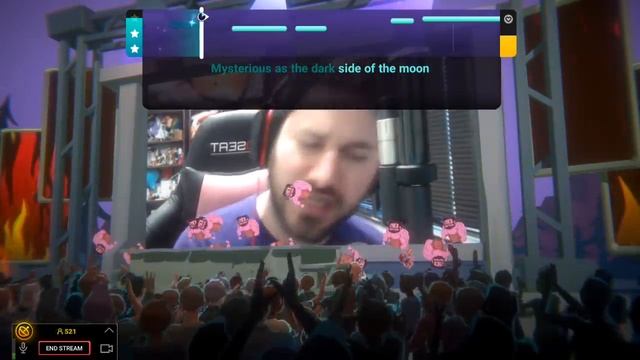 TWITCH SINGS Beta! ⫽ BarryIsStreaming смотреть онлайн