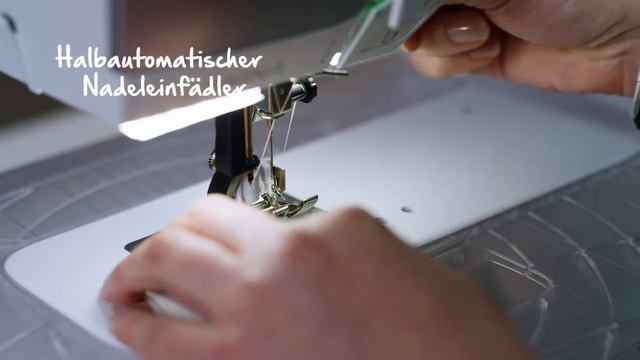 Yvonne Reichmuth, Designerin, über die neue BERNINA 480 und BERNINA 485. BERNINA Nähcenter Iseli смотреть онлайн