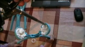 Пенопластовые шарики своими руками. Основа для топиария. Делаем сами!