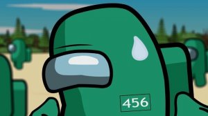 AMONG US: SQUID GAME