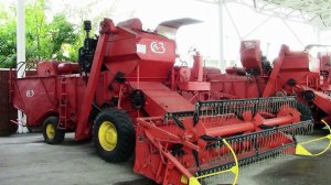 КРАСНОЯРСКИЙ ЗАВОД КОМБАЙНОВ. (КЗК)  ЕНИСЕЙ