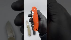 Реплика легендарного ножа Крыса