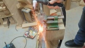 Контроллер TIG spot с алиэкспресс. Первый опыт.