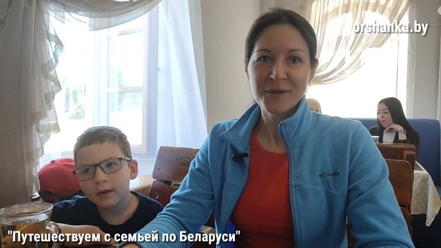 Кафе «Замковое» в Орше приглашает гостей