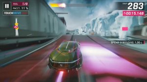 Asphalt 9: РУЧНОЕ УПРАВЛЕНИЕ ГЕЙМПАД-НОВИЧОК БЕЗ ПРОПУСКА